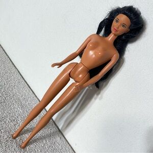 Vintage 1990s Mattel Inc Twist & Turn Hawaiian Fun Kira Doll W Bendy Knees